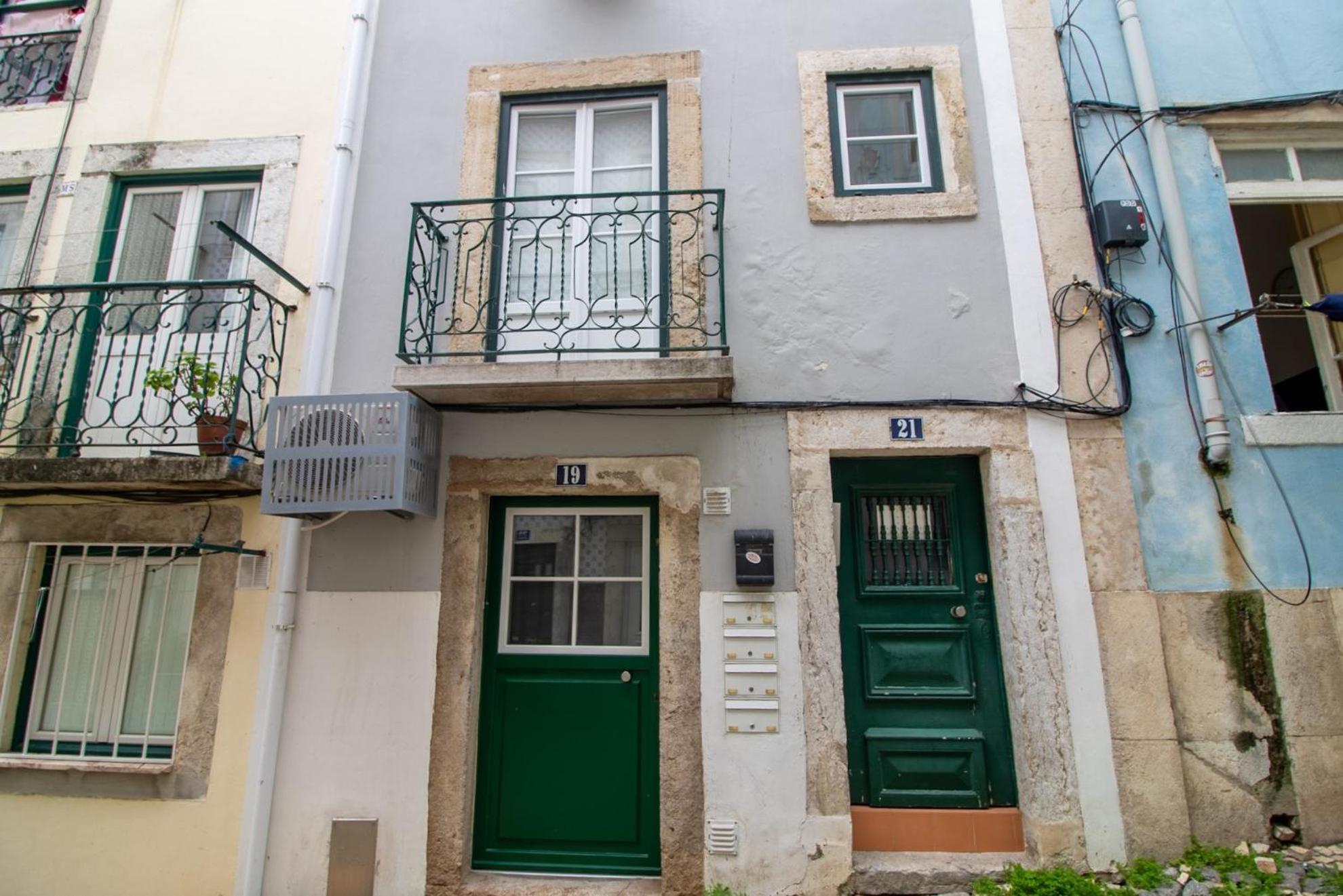 024 B - Cosy Retreat In Madragoa -Lisbon Daire Dış mekan fotoğraf